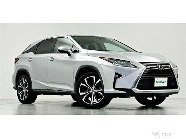 2016 Lexus RX