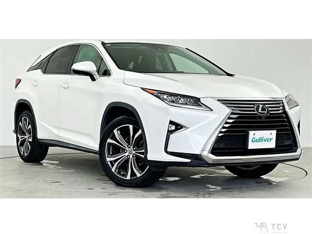2016 Lexus RX