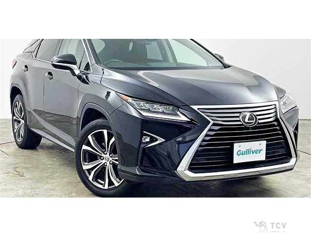 2016 Lexus RX