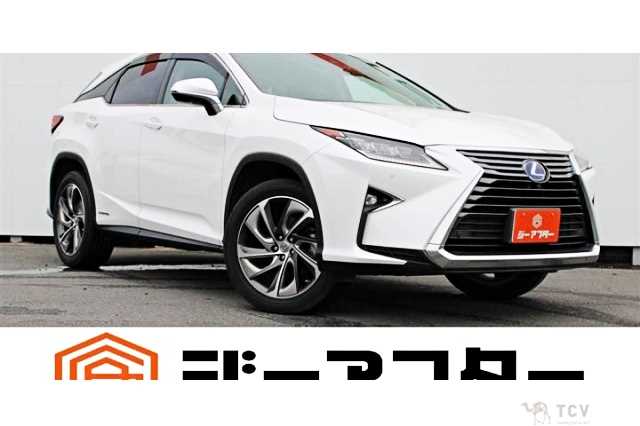 2016 Lexus RX