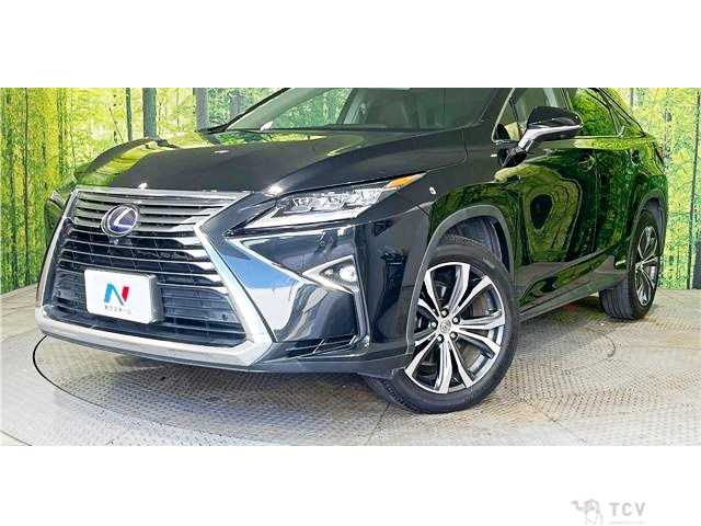 2016 Lexus RX