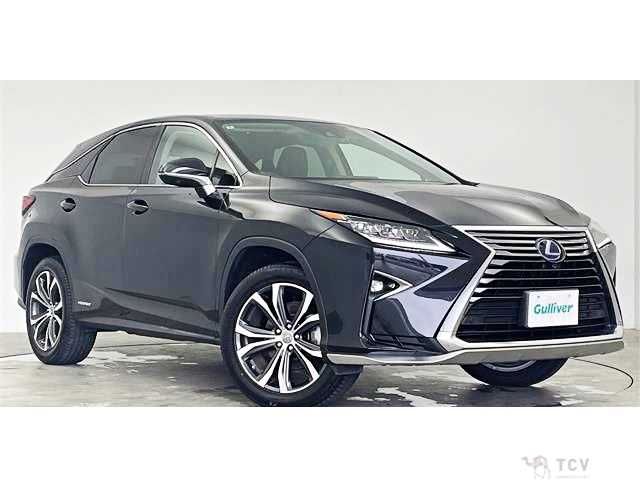 2016 Lexus RX