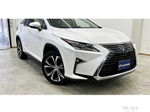 2016 Lexus RX