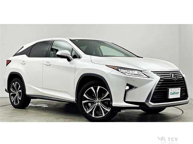 2016 Lexus RX