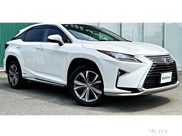 2016 Lexus RX