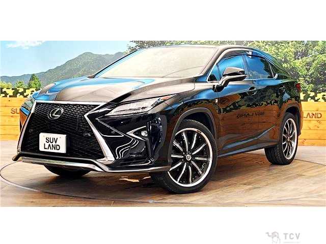 2016 Lexus RX