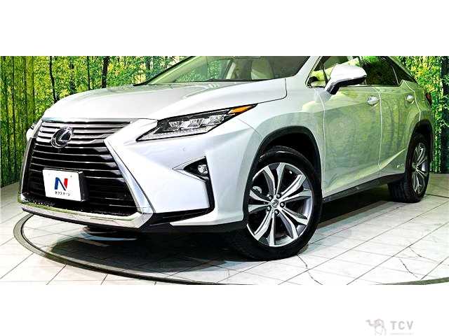 2016 Lexus RX