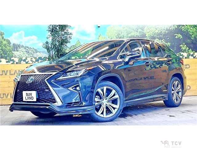 2016 Lexus RX