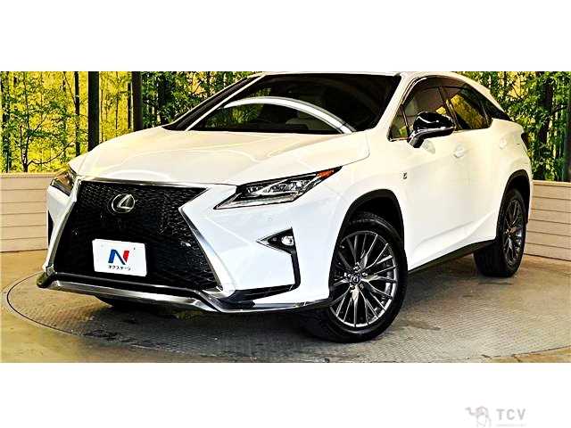 2016 Lexus RX