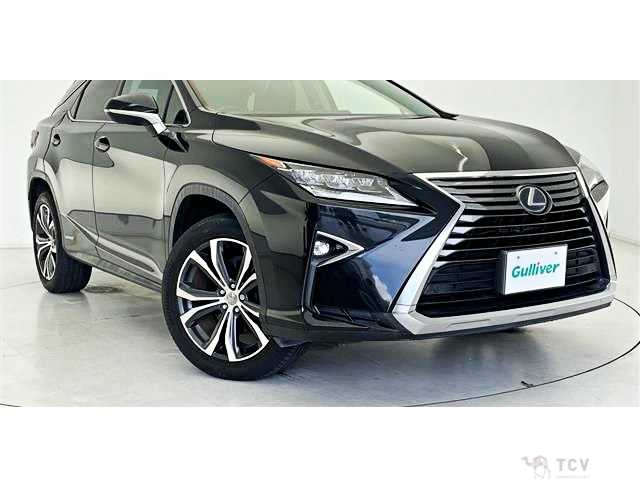 2016 Lexus RX