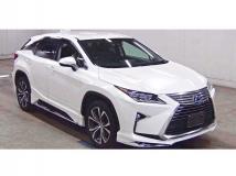2016 Lexus RX