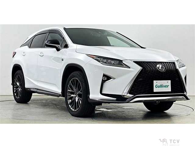 2016 Lexus RX