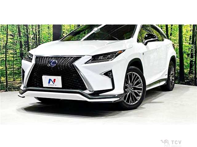 2016 Lexus RX