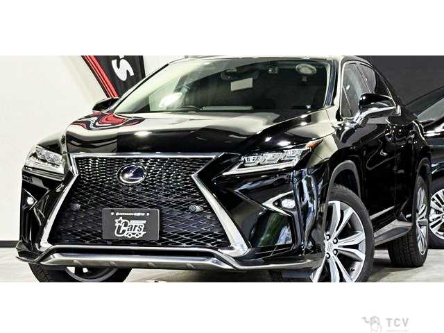 2016 Lexus RX