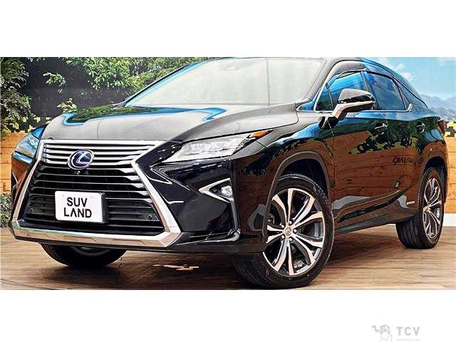 2016 Lexus RX