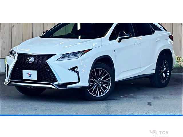 2016 Lexus RX