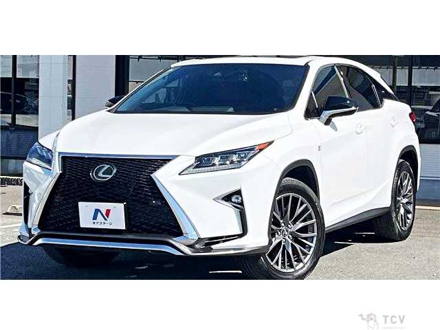 2016 Lexus RX