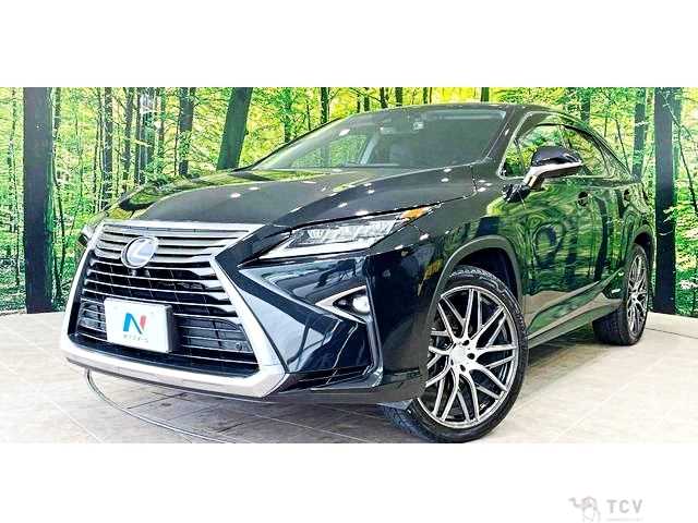 2016 Lexus RX
