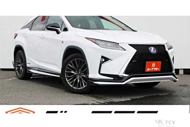 2016 Lexus RX