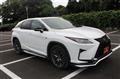 2016 Lexus RX