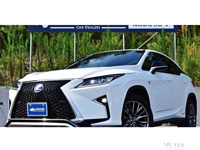 2016 Lexus RX