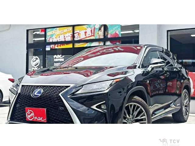 2016 Lexus RX