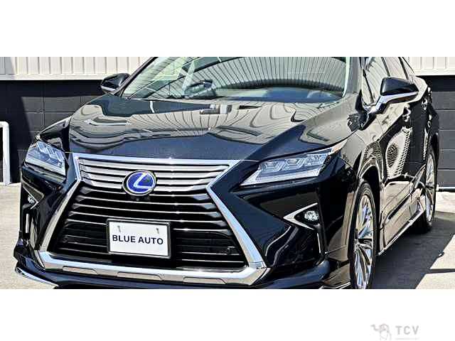 2016 Lexus RX