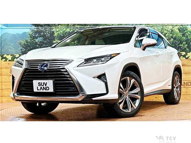 2016 Lexus RX