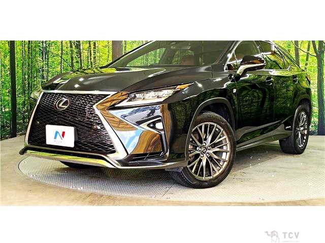2016 Lexus RX