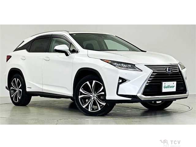 2016 Lexus RX