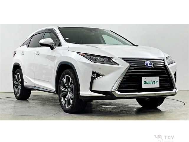 2016 Lexus RX