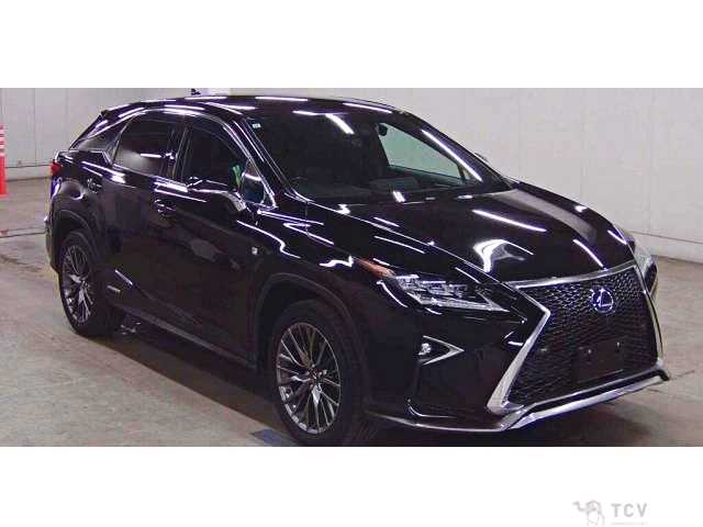 2016 Lexus RX