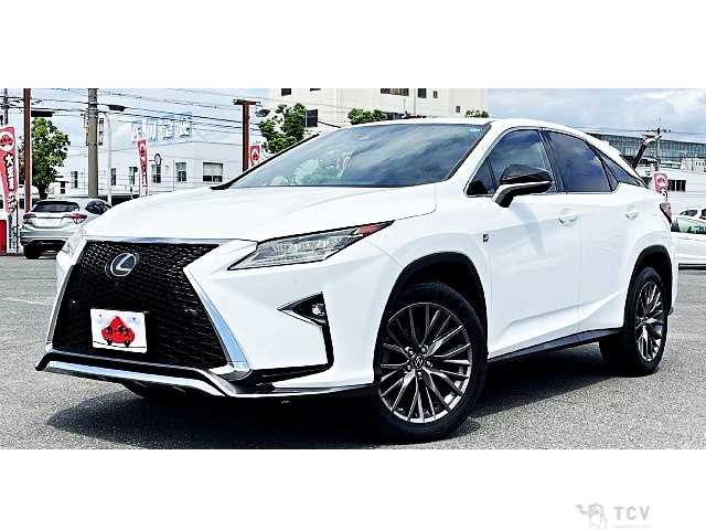 2016 Lexus RX