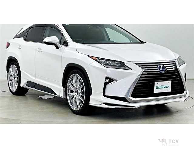 2016 Lexus RX