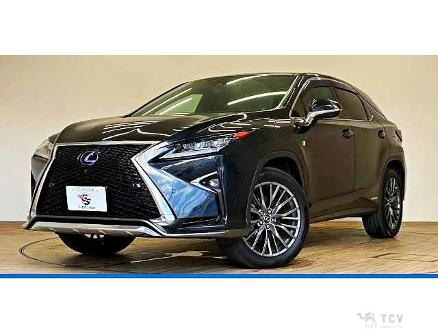 2016 Lexus RX