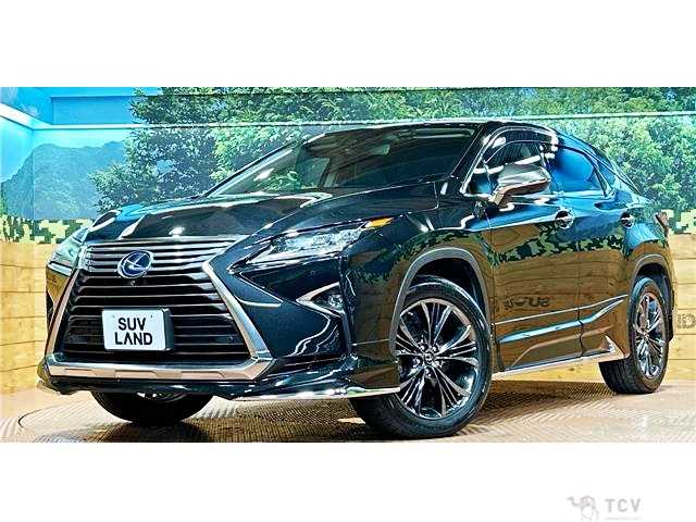 2016 Lexus RX