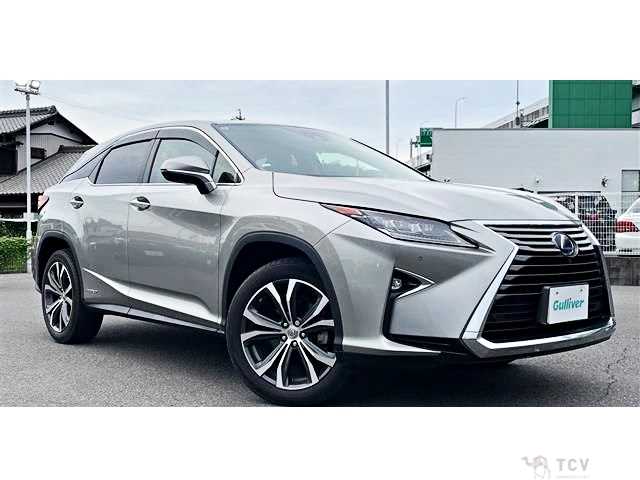 2016 Lexus RX