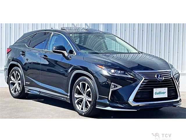 2016 Lexus RX