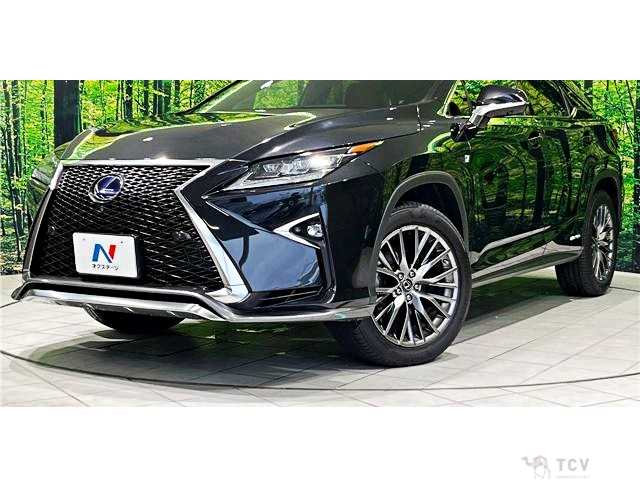 2016 Lexus RX