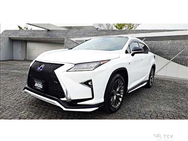 2016 Lexus RX