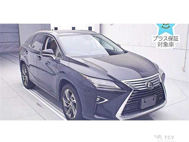 2017 Lexus RX