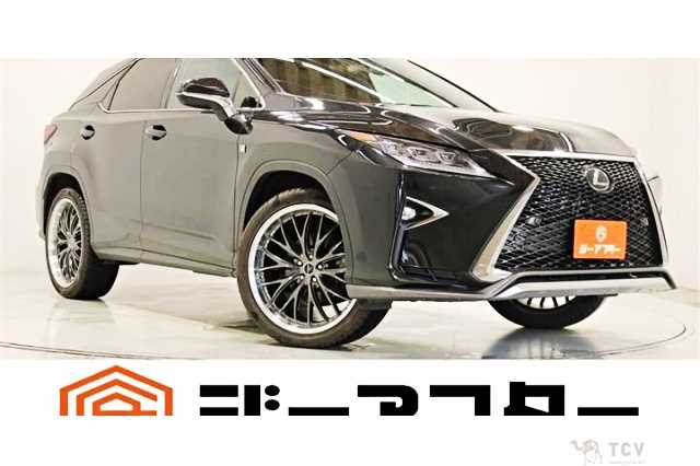 2017 Lexus RX