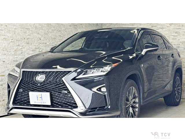 2017 Lexus RX