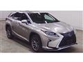 2017 Lexus RX