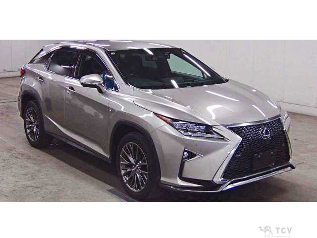 2017 Lexus RX