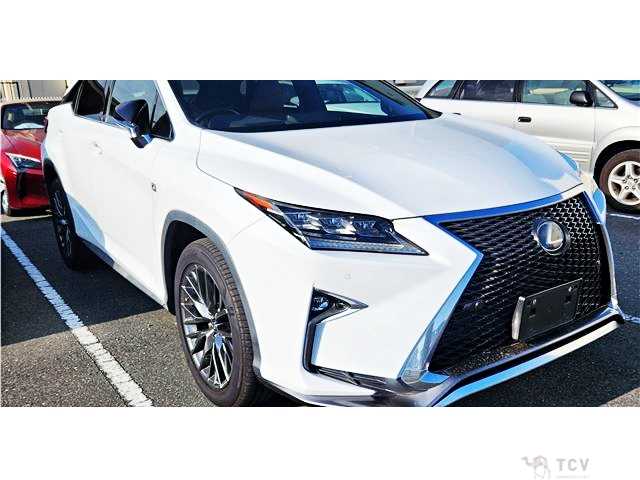 2017 Lexus RX