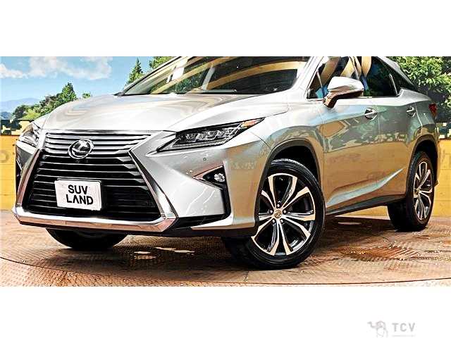 2017 Lexus RX