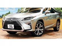 2017 Lexus RX
