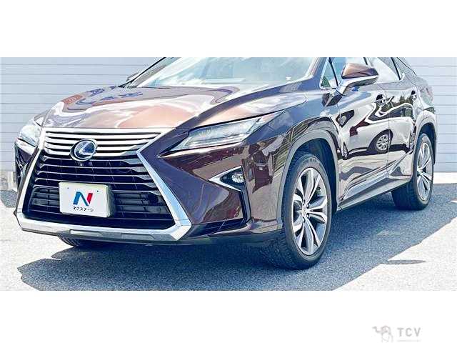 2017 Lexus RX