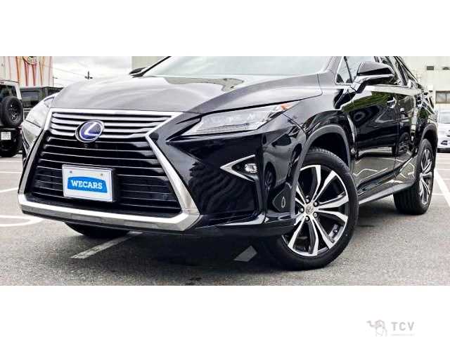 2017 Lexus RX
